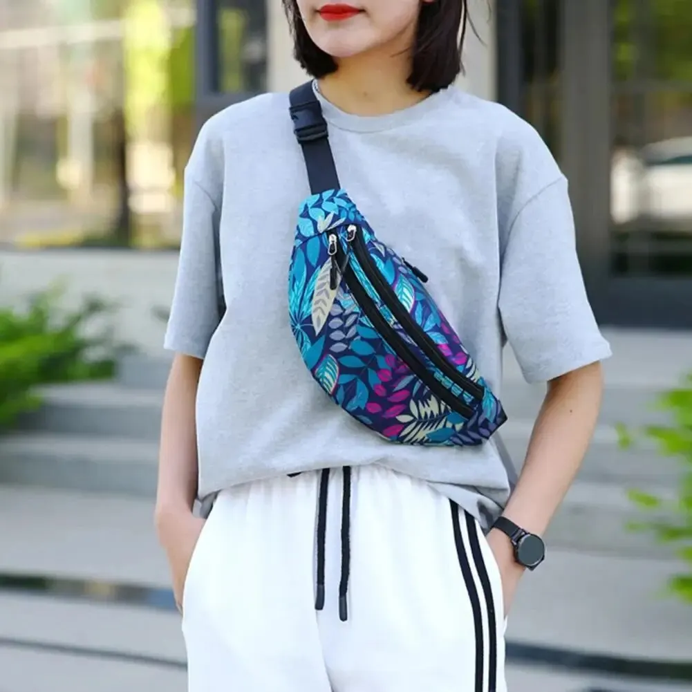 Sports Waist Pack Women Men Running Belt Waist Bag Waterproof Fanny Pack Wallet Men Pouch Belt Portable Phone Holder Phone Bags - Image 5