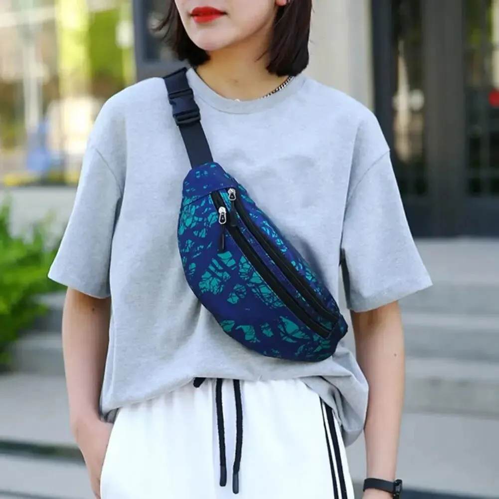 Sports Waist Pack Women Men Running Belt Waist Bag Waterproof Fanny Pack Wallet Men Pouch Belt Portable Phone Holder Phone Bags - Image 6